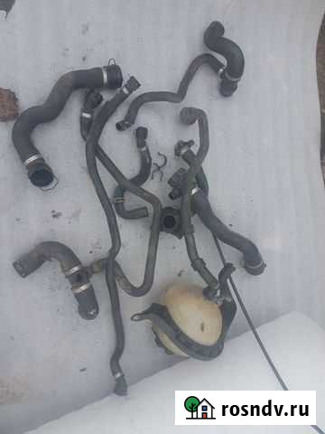 Шланг ож BMW F10 N20B20 Гвардейское - изображение 1