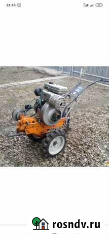 Мотоблок урал Демянск - изображение 1