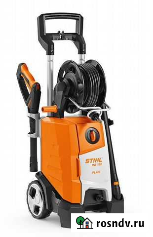 Мойка высокого давления Stihl RE 130 Plus Набережные Челны - изображение 1
