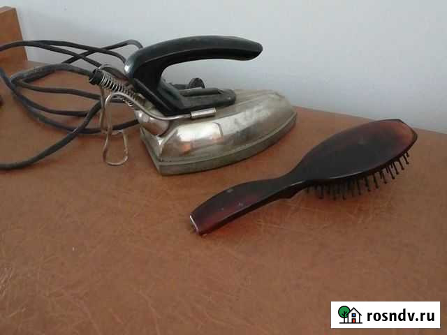 Утюжок дорожный советский Кстово - изображение 1