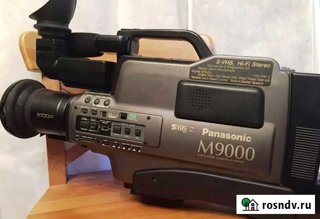 Видеокамера Panasonic M9000 Новочеркасск - изображение 1