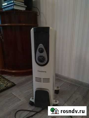 Масляный обогреватель Топки - изображение 1