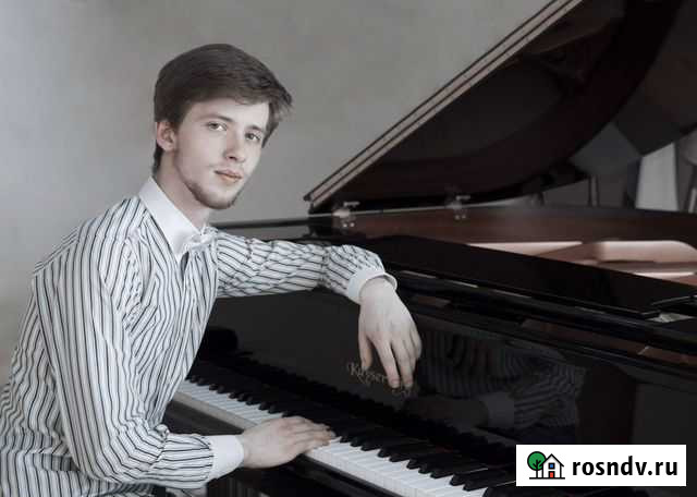 Преподаватель фортепиано, гитары, сольфеджио Краснодар - изображение 1