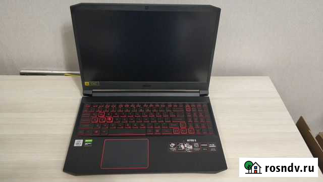 Ноутбук acer nitro 5 Оренбург - изображение 1