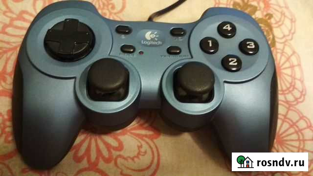 Геймпад Logitech Rumblepad 2 Воркута - изображение 1