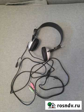 Наушники игровые Стрелецкое - изображение 1
