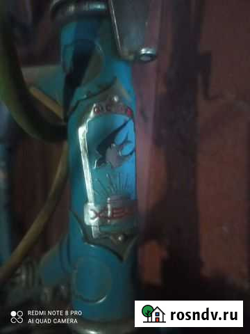 Шоссейный велосипед хвз Реутов - изображение 1