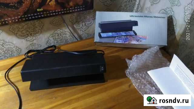Денежный детектор Петрозаводск - изображение 1