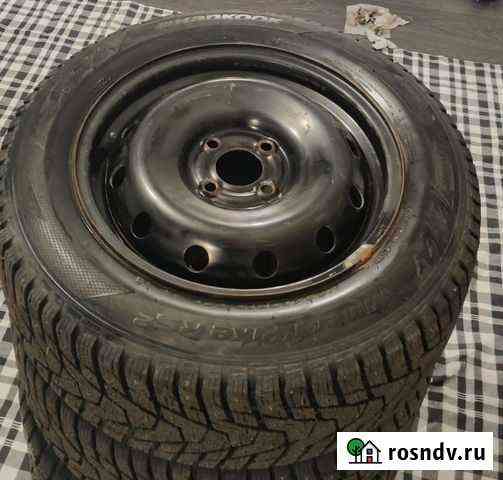 Hankook 185/65 R15 Петрозаводск