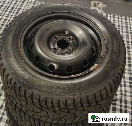 Hankook 185/65 R15 Петрозаводск - изображение 1
