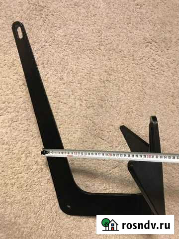 Якорь Плуг (Брюса) 11кг Ижевск - изображение 1