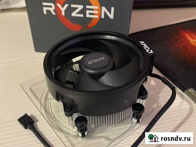 Кулер для процеccора Amd Зеленоградск - изображение 1