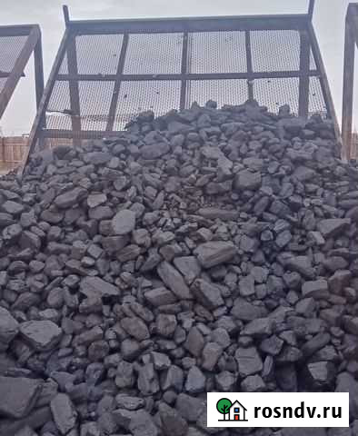 Уголь дпк, Сортовой, Рядовой, Орех Абакан - изображение 1