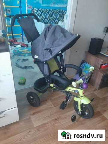 Велосипед BG Ангарск - изображение 1