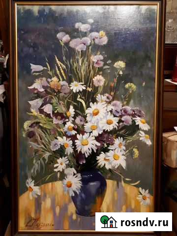 Картина Сергея Кузина Одинцово - изображение 1