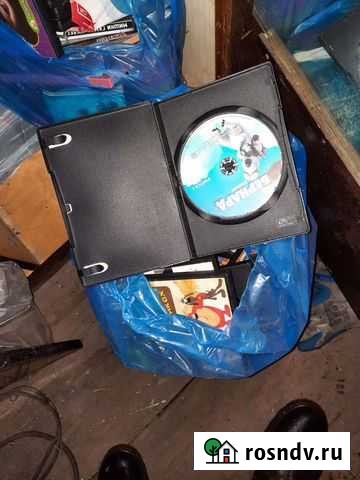 Dvd диски мультфильмы Выездное - изображение 1