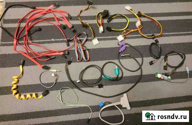 Переходники шлейфы для компьютера Нальчик - изображение 1