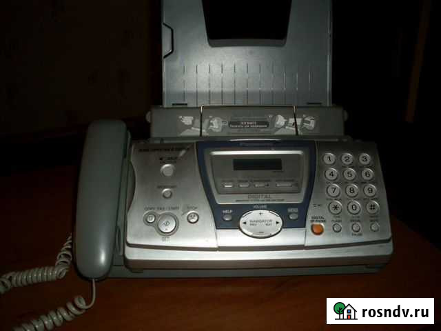 Факс-копир Воронеж - изображение 1