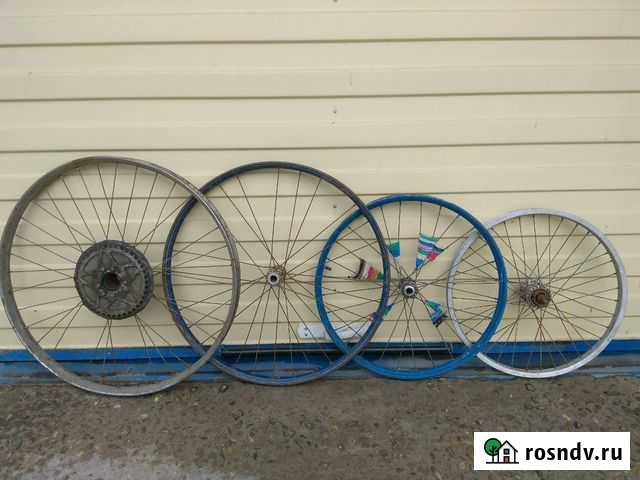 Вело-колеса Динская - изображение 1