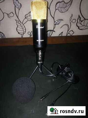 Микрофон Новосибирск - изображение 1