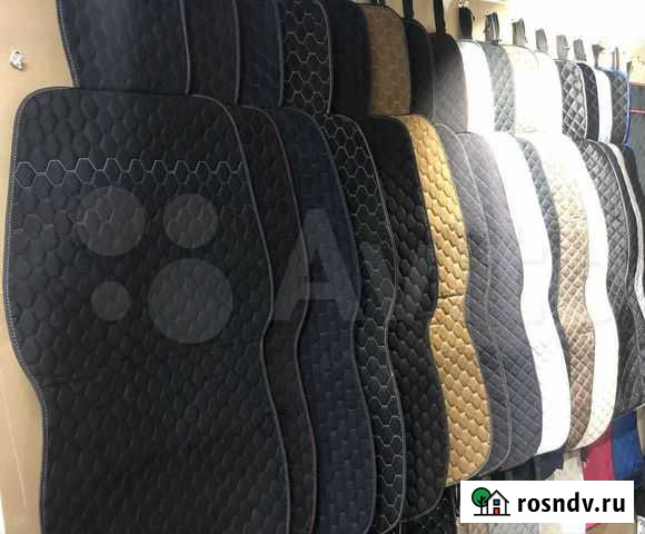 Накидки на сиденья в Авто. Алькантара, Лён, Велюр Тула - изображение 1