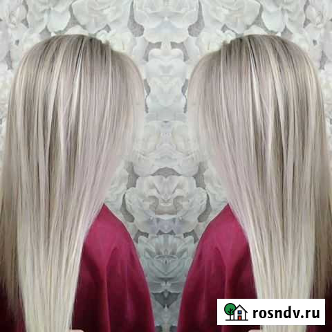 Окрашивания волос, стрижки, причёски и макияж Муром - изображение 1