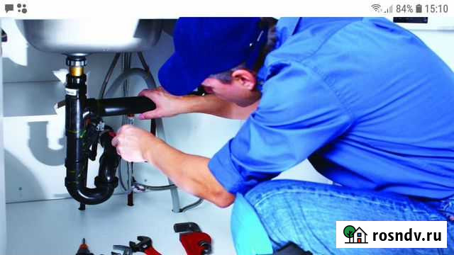 Услуги сантехника Елизово - изображение 1