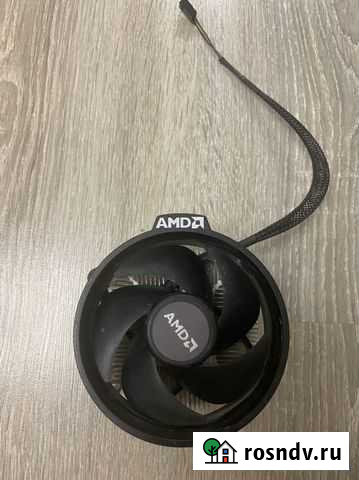 Кулер для процессора AMD Новосибирск - изображение 1