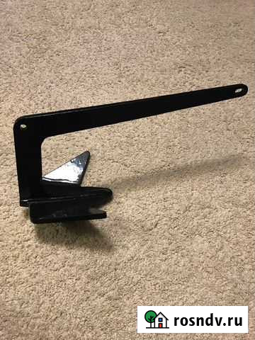 Якорь Брюса 5,5кг Ижевск - изображение 1