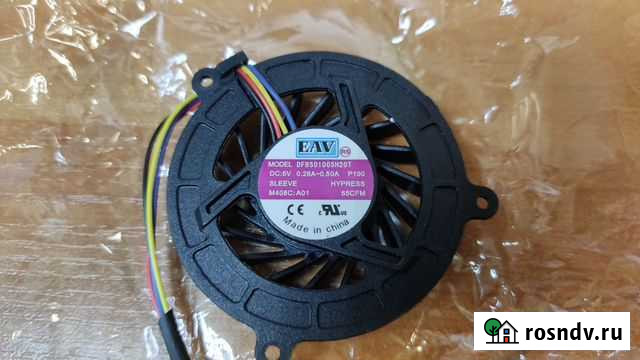 Кулер ноутбука Asus DFB501005H20T 4 pin Симферополь - изображение 1