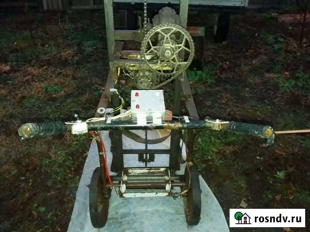 Электрический подъемник для ульев Ольховатка - изображение 1