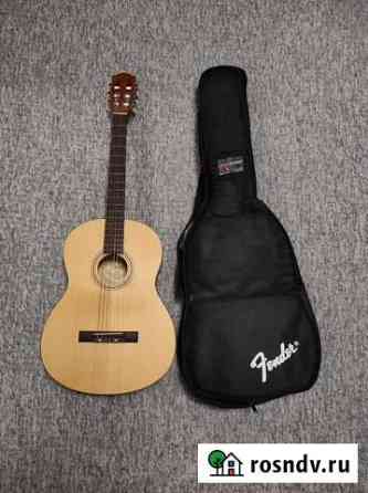 Гитара Fender ESC105 Тюмень