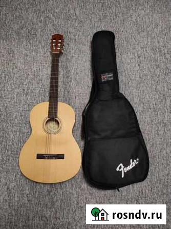Гитара Fender ESC105 Тюмень - изображение 1