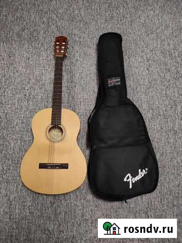 Гитара Fender ESC105 Тюмень - изображение 1