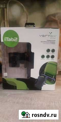 Автомобильный держатель iTab2 Тольятти - изображение 1