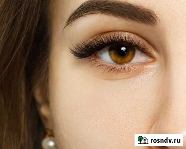 Наращивание ресниц Омск - изображение 1