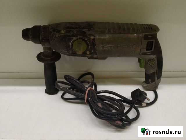 Перфоратор интерскол Бичура - изображение 1