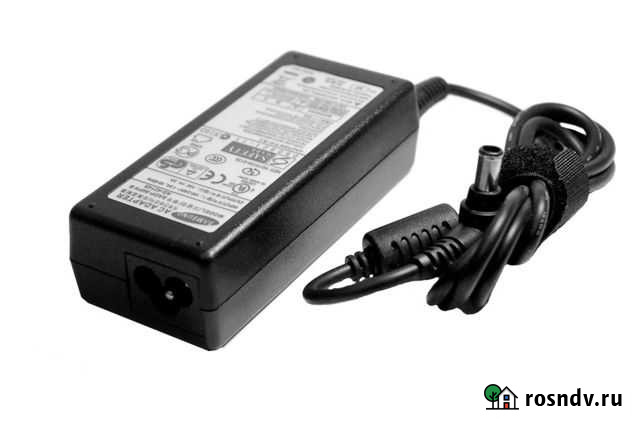 Блок питания, зарядка от SAMSUNG 19V 3.16A Пермь - изображение 1