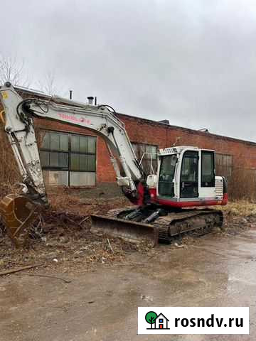 Гусеничный экскаватор Takeuchi TB1140, 2008 Энгельс - изображение 1