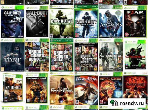 Игра xbox 360 Томск - изображение 1
