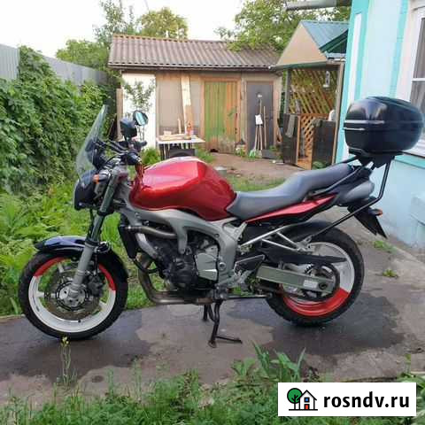Fzs-600 Фазер Воронеж - изображение 1