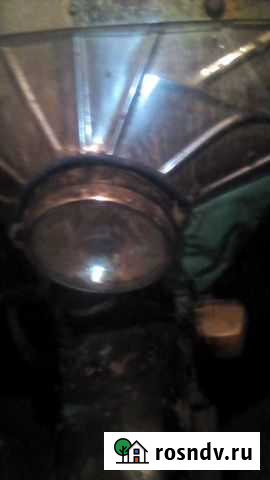 Самодельный мотороллер Омск - изображение 1