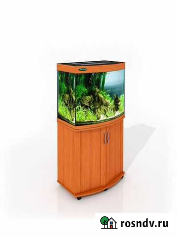 Аквариум 140 литров ZelAqua с тумбой Кострома - изображение 1