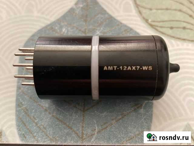 Радиолампы 12ax7 Самара - изображение 1