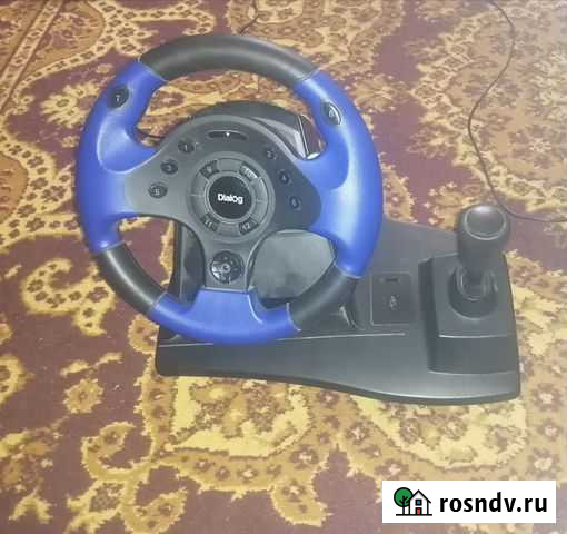 Руль Кировская - изображение 1