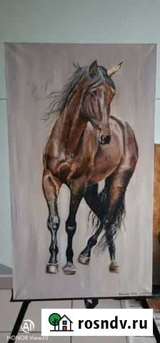 Картина Санкт-Петербург - изображение 1