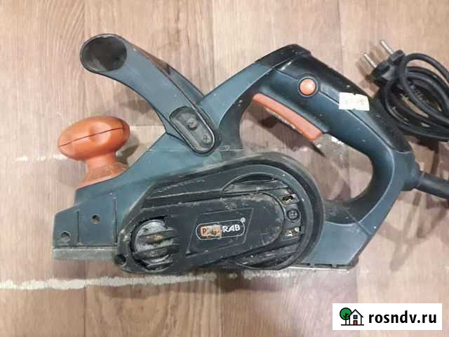 Рубанок электрическийprorab 6103A Усолье-Сибирское - изображение 1