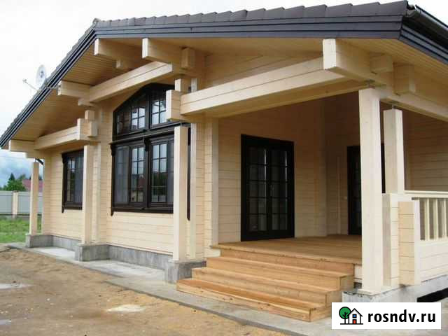 Профилированный брус Кольцово - изображение 1