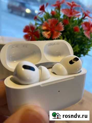 Беспроводные наушники airpods pro Нижневартовск - изображение 1