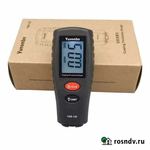 Толщиномеры (новые) Белгород - изображение 1